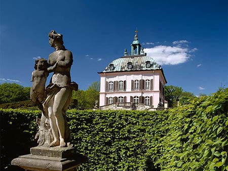 Fasanenschlösschen Fasanenschlösschen
