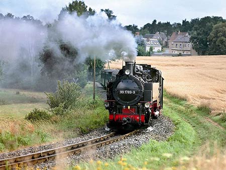 Loessnitzgrundbahn Loessnitzgrundbahn