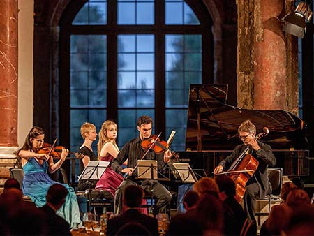 Moritzburg Musikfestival