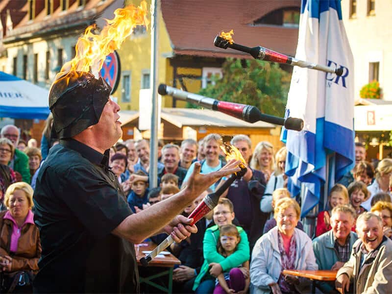 Herbst- und Weinfest in Radebeul Herbst- und Weinfest in Radebeul